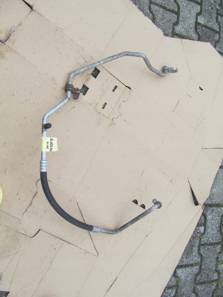 фото №4, Nissan almera 00-03 шланг waz кондиціонера c307