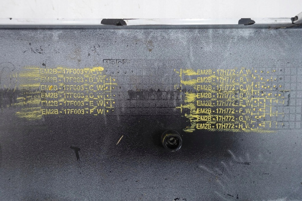 фото №13, Бампер перед передний ford s-max mk2 2015-