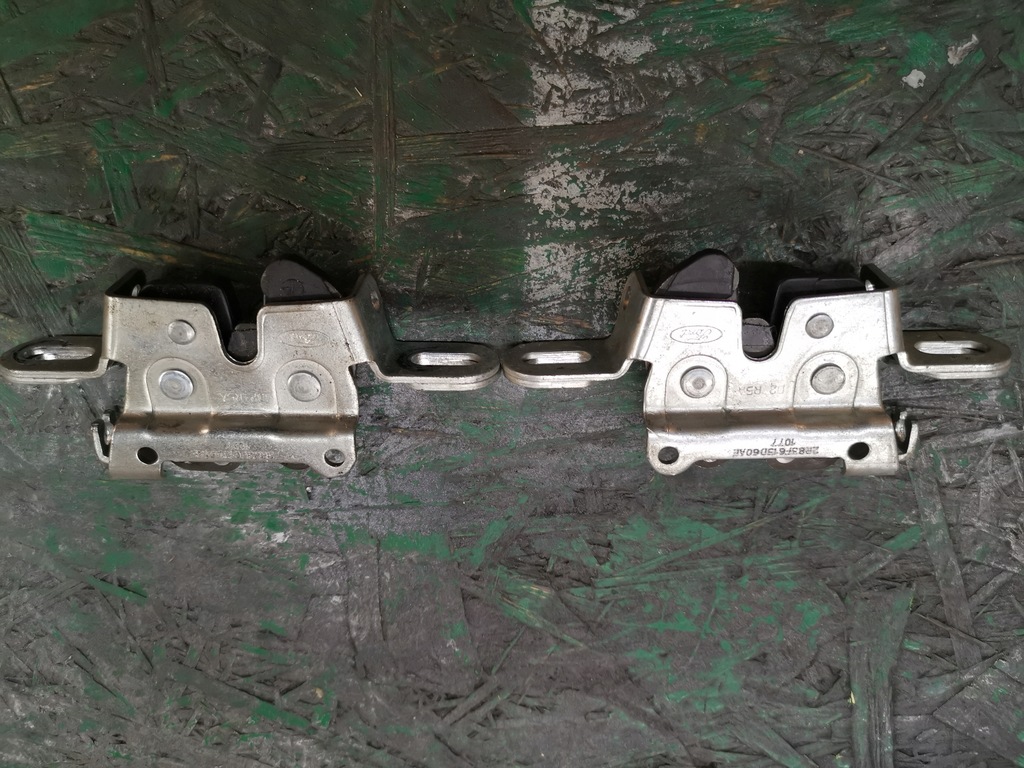 фото №1, Замок капот левый правый jaguar s-type fl