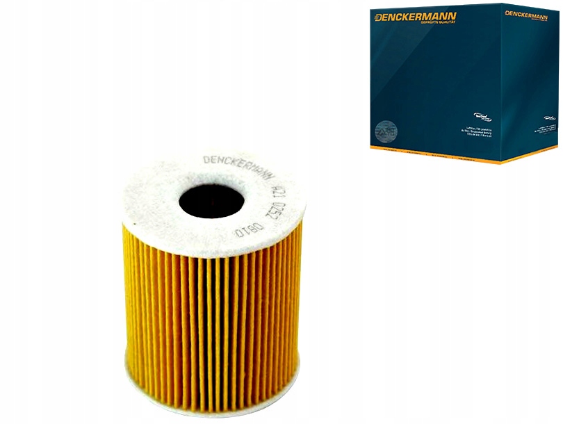 фото №1, Фільтр оливи mini cooper 1.6 one 01- denckermann