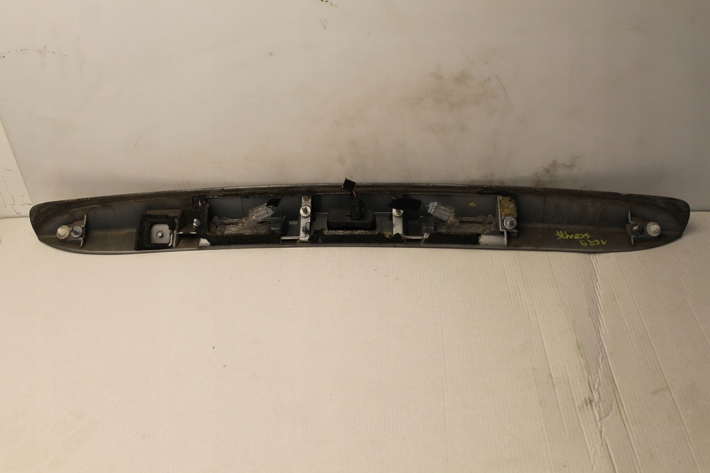 фото №12, Накладка крышки микровыключатель scenic iii 2009