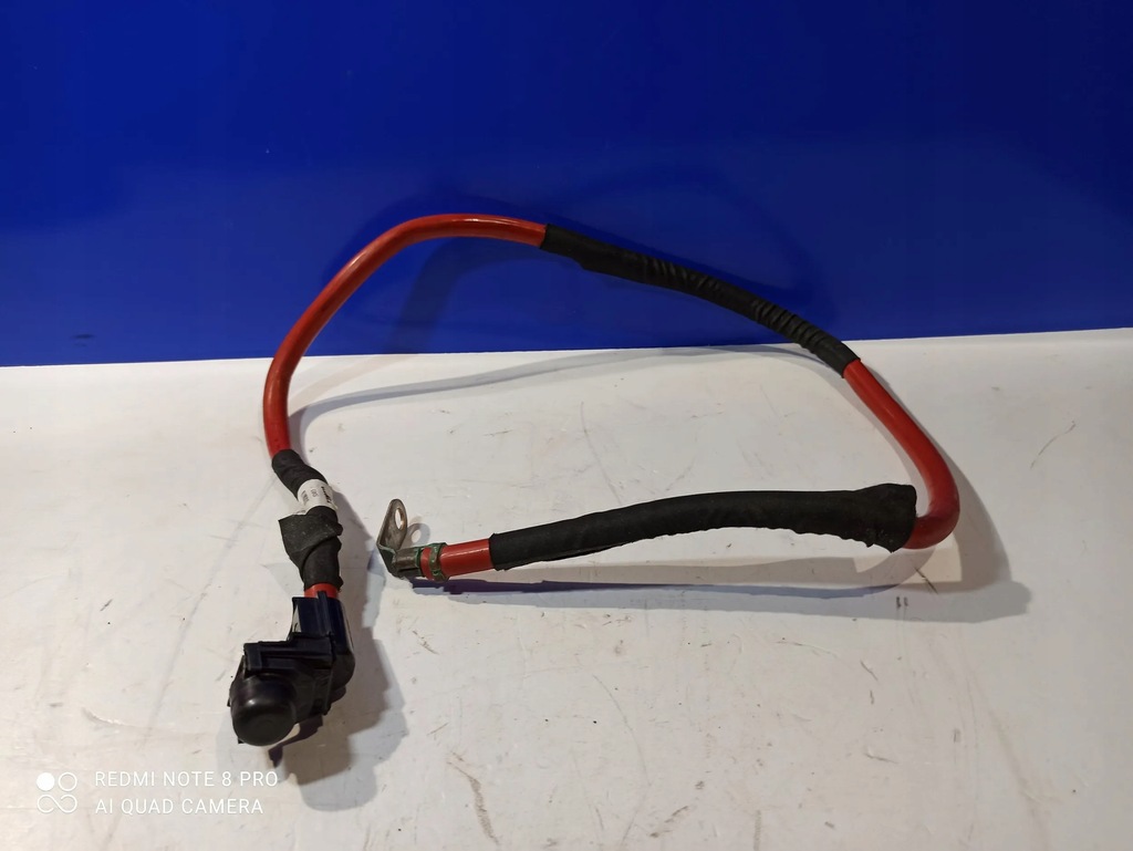 фото №1, Volvo s60 2019 клеммы