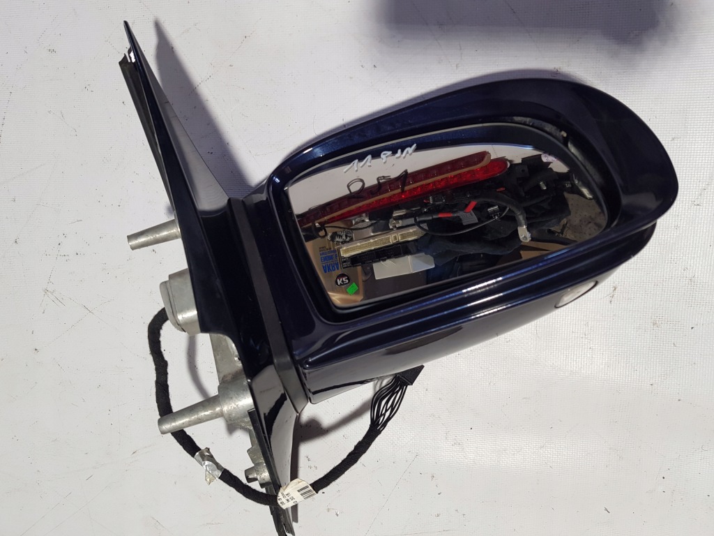 фото №1, Зеркало правое mercedes w251 11 pin