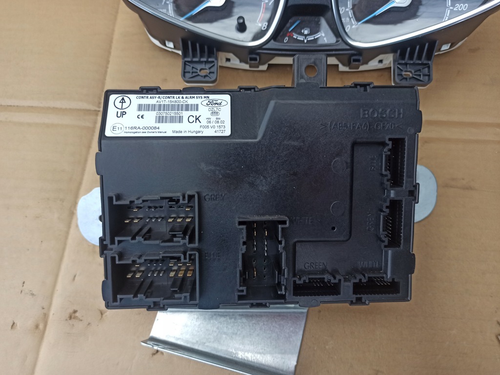 фото №8, Набор стартовый ford b-max 1.0 ecoboost eu 2015