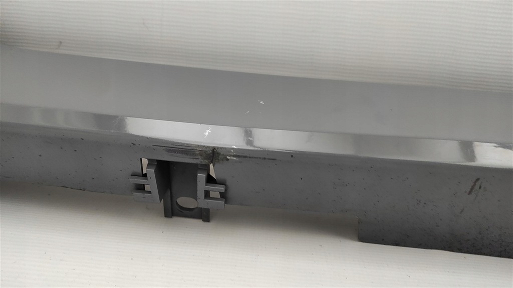 фото №4, Молдинг порог левая nissan leaf ii 2 po 2017