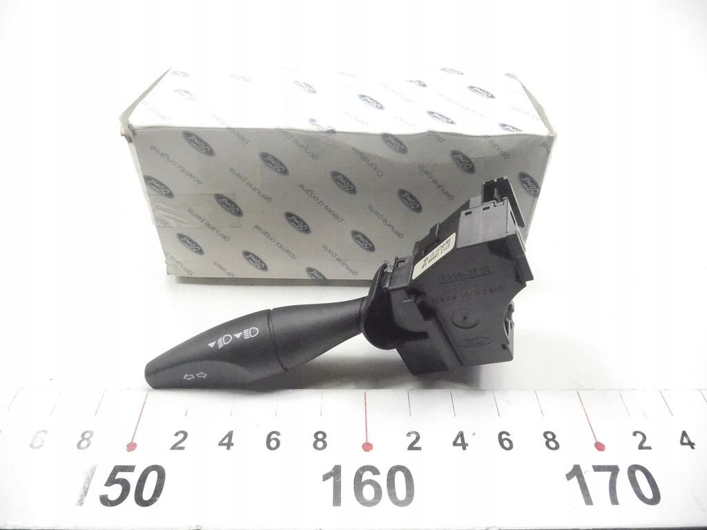 фото №7, Перемикач поворотник ford transit connect 02-13 оригінальний номер 4373026