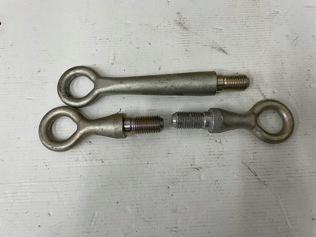 фото №1, Mazda 6 gj 13-17 hak ушко буксировочный