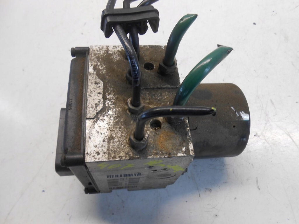 фото №3, Насос abs peugeot 407 #