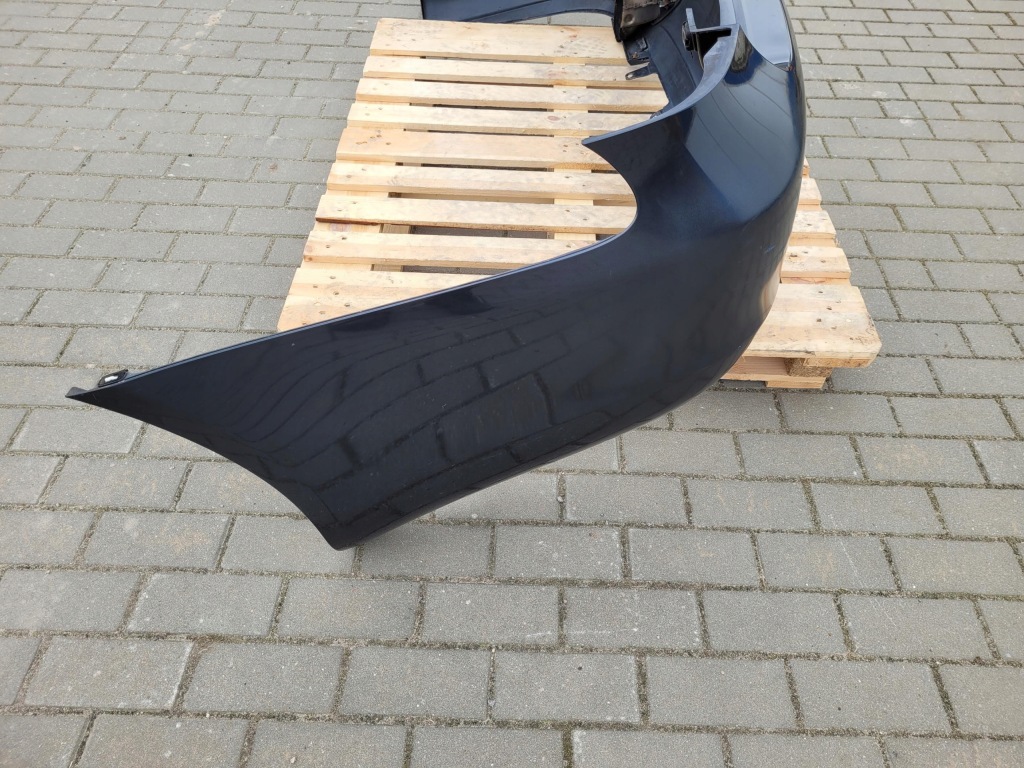 фото №11, Бампер задня задній kompletny pdc lexus ls 600 ls600 h ls460 1g0