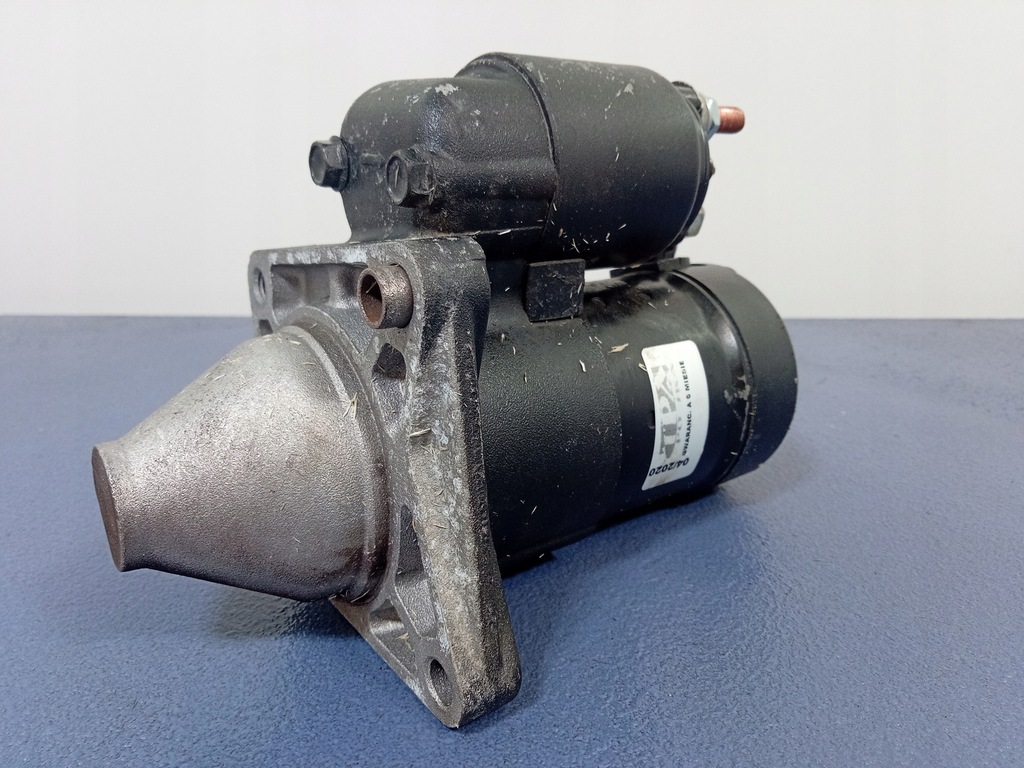 фото №2, Ford ka mk2 1.2 b стартер