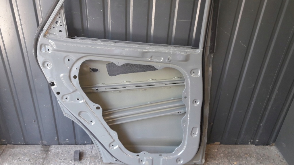 фото №11, Дверь левый задняя hyundai tucson iii