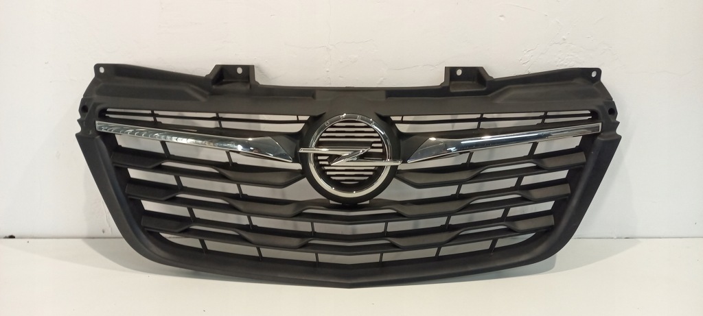 фото №1, Opel movano b lift решётка радиатора решётка радиатора радиатора хороший