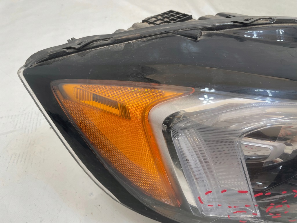 фото №13, Ford edge lift 19- лампа передня ліва права kt4b13w030 kt4b13w029 usa