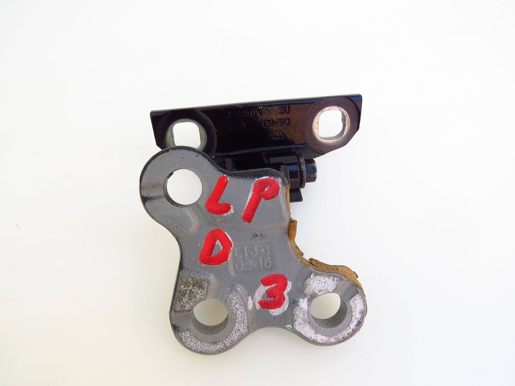 фото №11, Петля петлі двері лівий перед передній комплект 717-46 volvo s60 ii v60 i