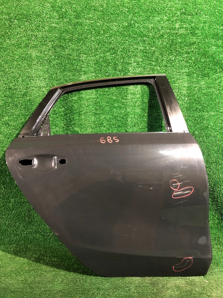 фото №1, Дверь правое задние kia ceed iii hb