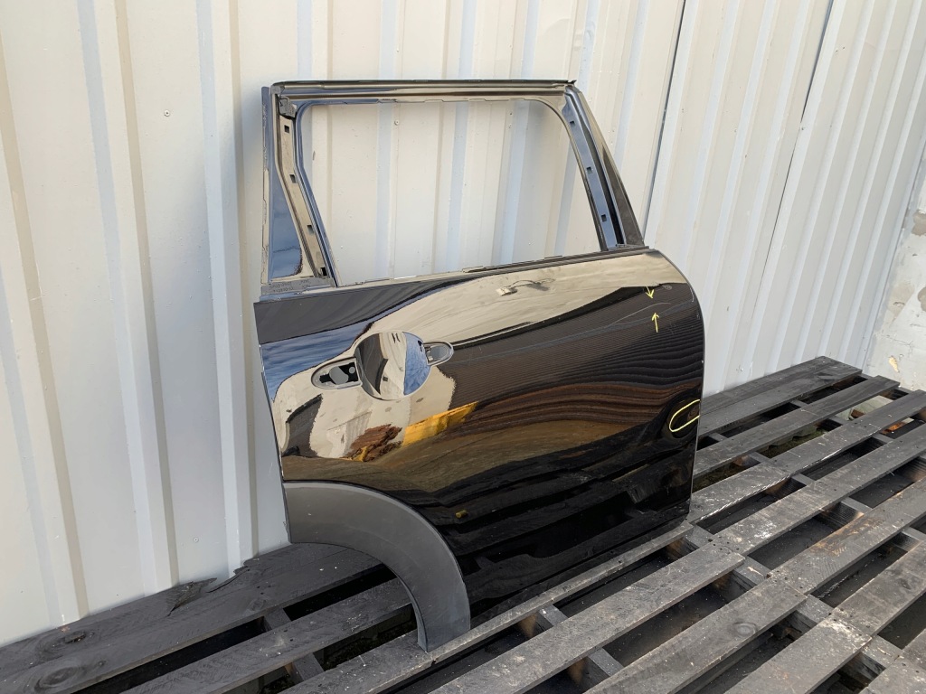 фото №2, Дверь задняя задние правое mini clubman f54