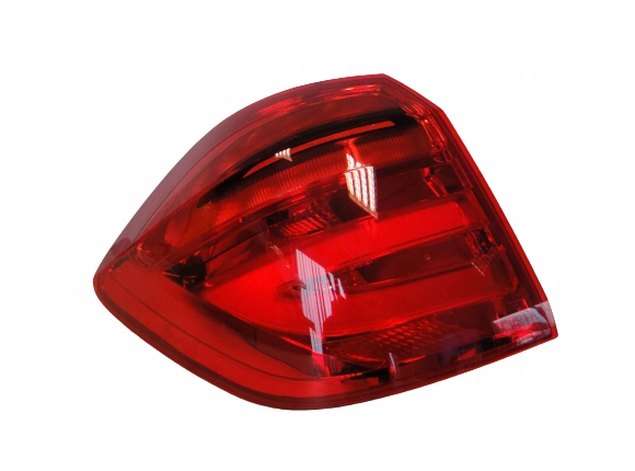 фото №1, Mercedes gl x166 166 лампа задняя левая europa