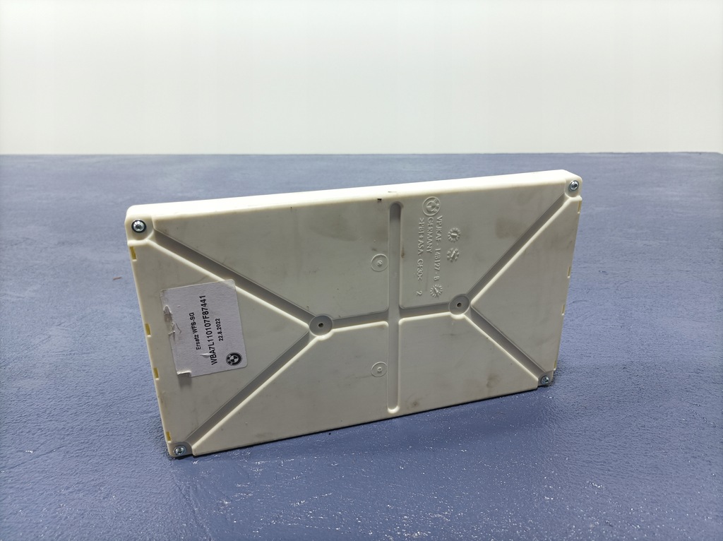 фото №4, Bmw 1 f40 модуль блок керування комфорту 61355a7