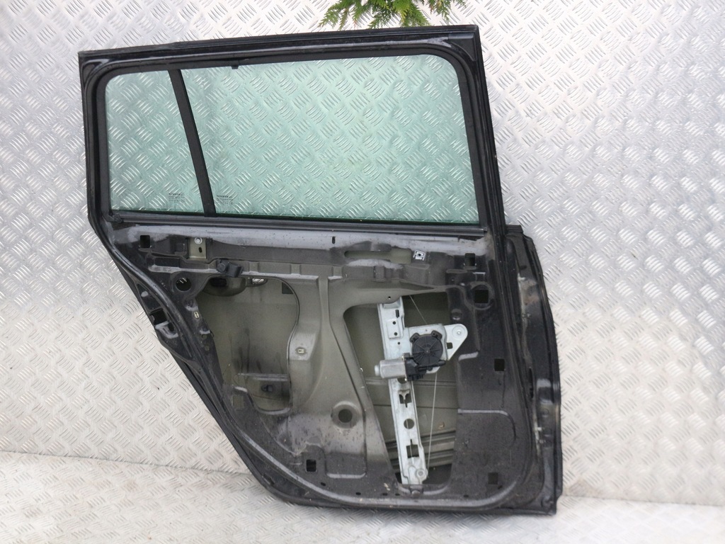 фото №2, Двері лівий задня renault megane ii kombi nv676