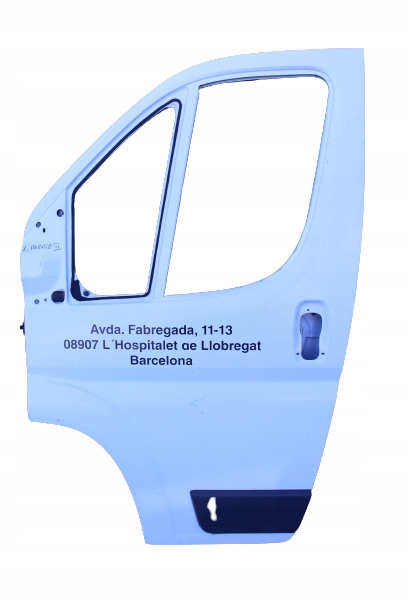 фото №1, Двері ліва fiat ducato iii