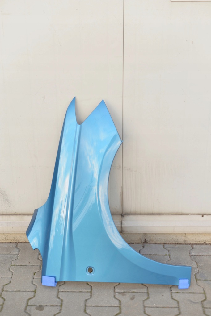 фото №1, Vw caddy v 5 2k7 крыло правый перед передний