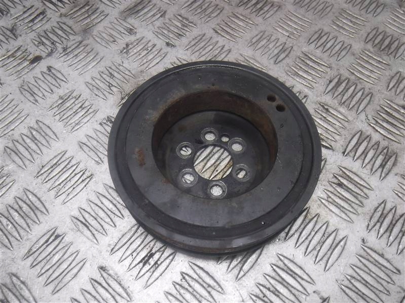 фото №1, Audi оригинальный номер 06f105243j шкив, wał коленчатый