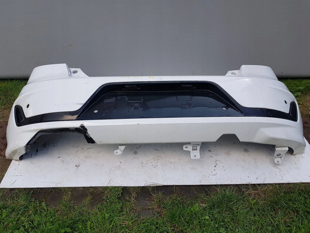 фото №4, Бампер задняя ford ka plus