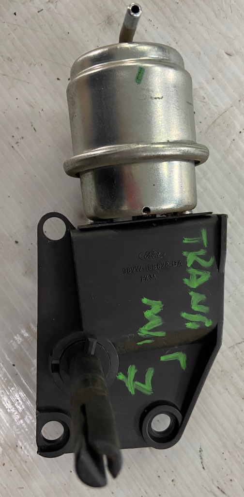 фото №1, Transit mk7 клапан обігрівача