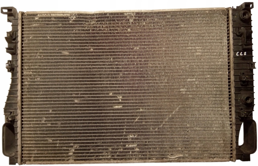 Купити Радіатор води mercedes e w211 cls 350 2.2 3.5 v6