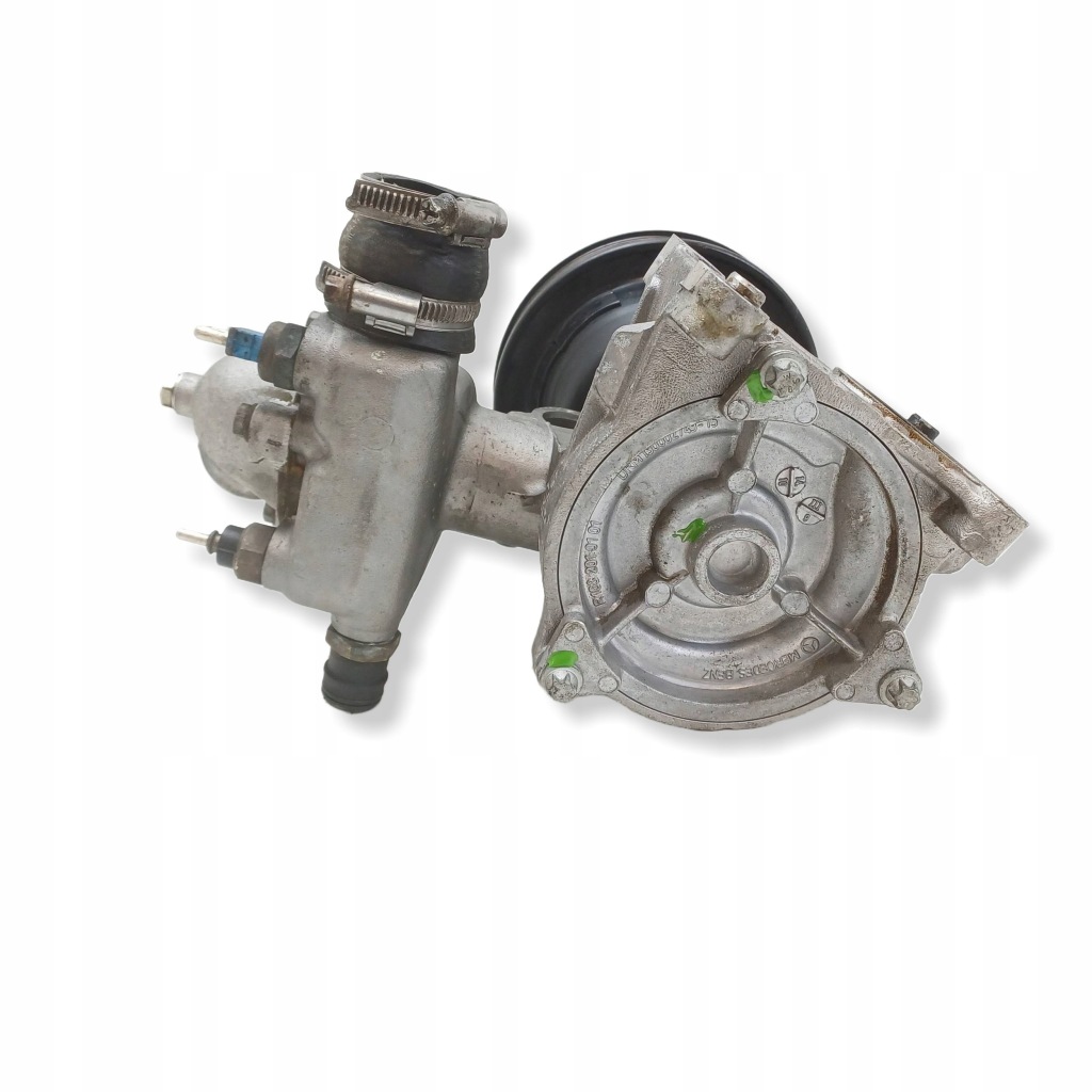 фото №4, 1992 mercedes-benz 300 sl-24 насос воды r1032010101