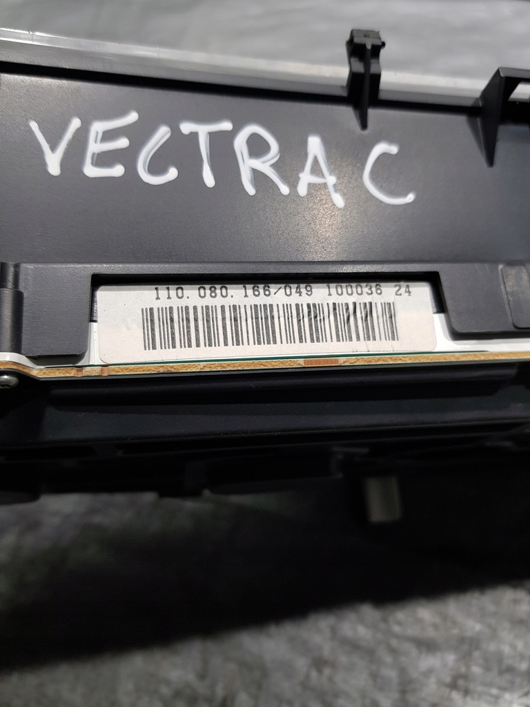 фото №7, Opel vectra c счетчик 13186674cu