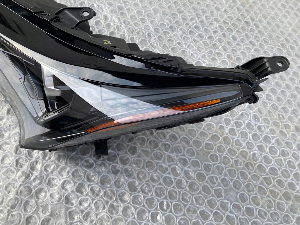 фото №5, Лампа ліва передня lexus nx full led