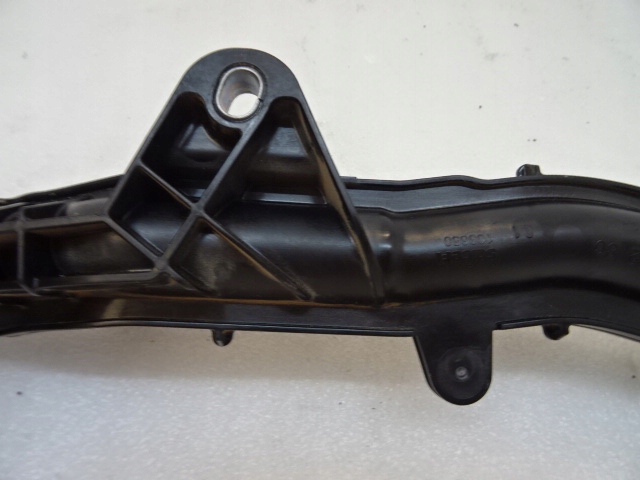 фото №7, Citroen c3 aircross 1.2 thp труба воздухозаборник датчик воздуха 9834388280