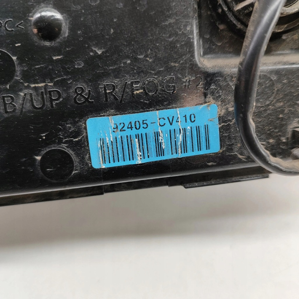 фото №7, Kia ev6 2023 світло заднього виду