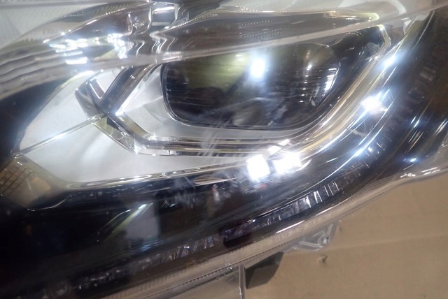 фото №7, Лампа левая mitsubishi eclipse cross full led 2017-