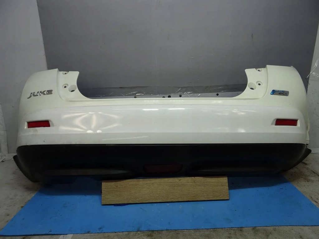 фото №6, Бампер задняя nissan juke i f15 326g