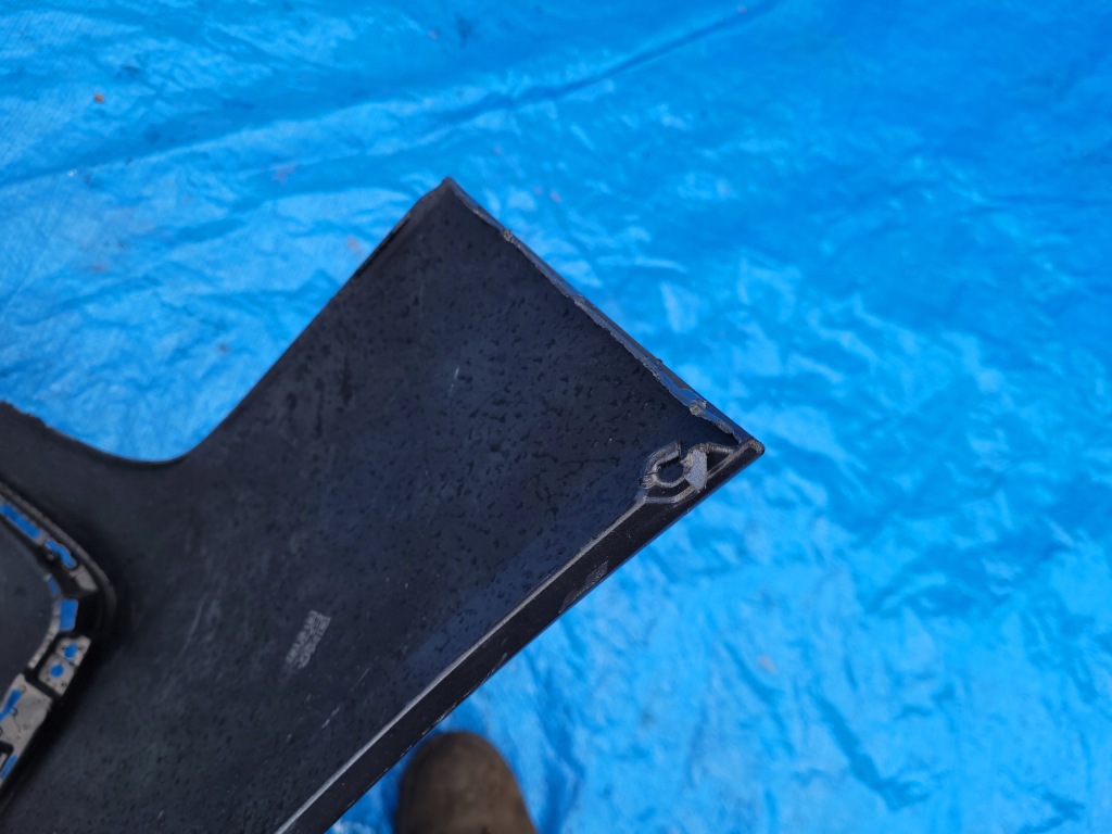 фото №10, Toyota corolla xii e21 | бампер перед передний sedan 52119-02q10 | 1369