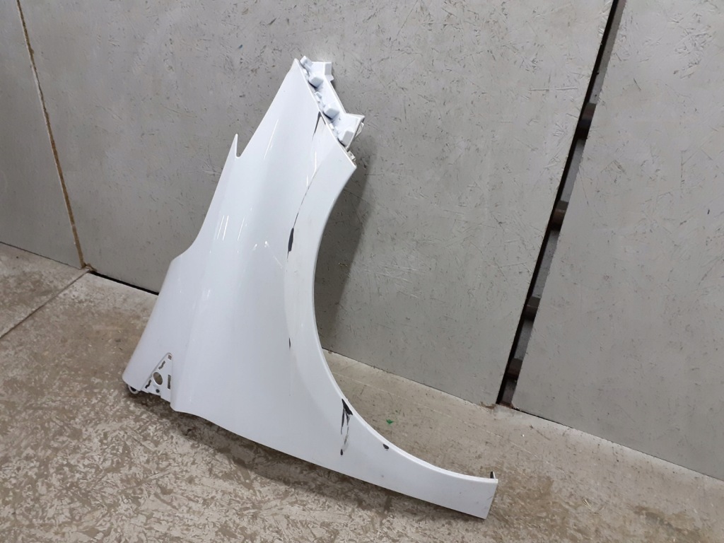 Крыло передний перед правый renault zoe 2012- Доставка