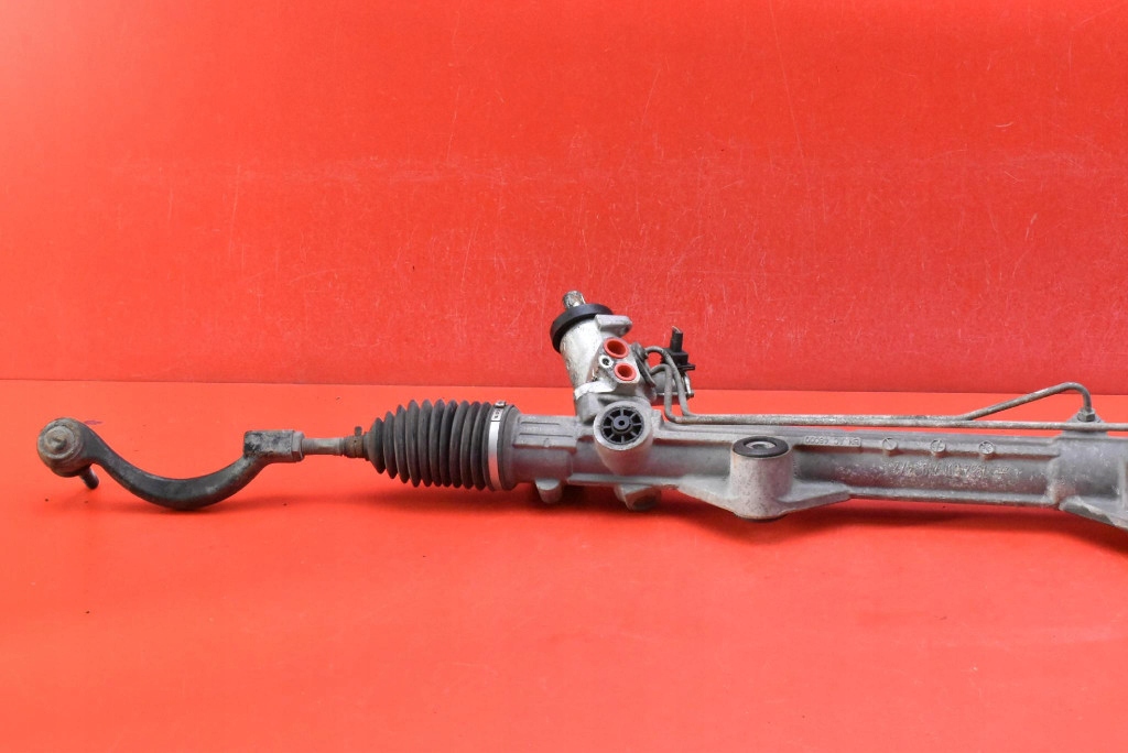 Трансмиссия рулевая рейка европа  7832445 jaguar xj x358 2.7 tdv6 204 km рестайлинг  07-09 Оригинал