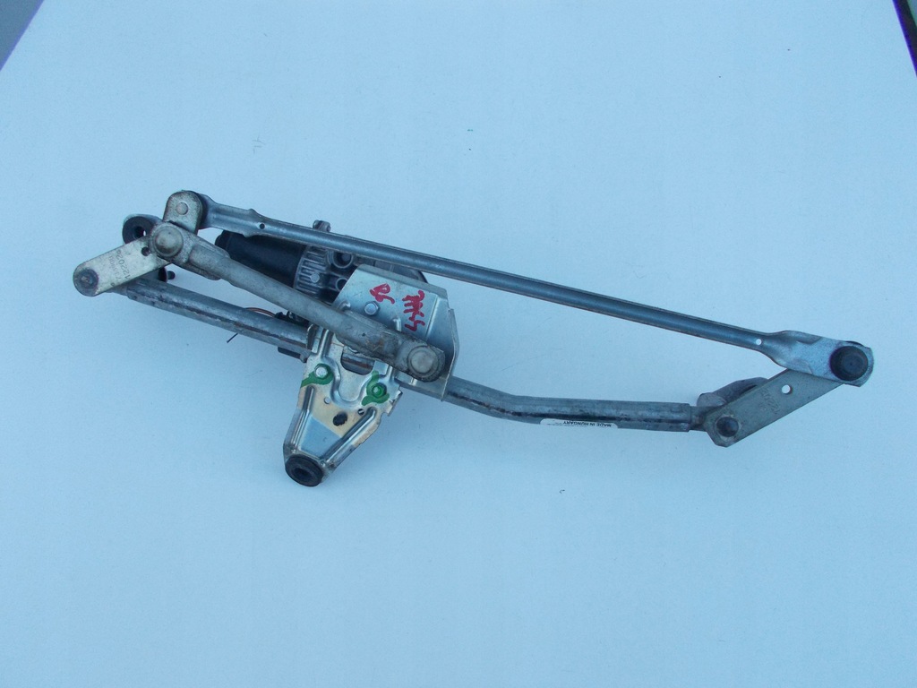 фото №4, Механизм дворник перед vw passat b6