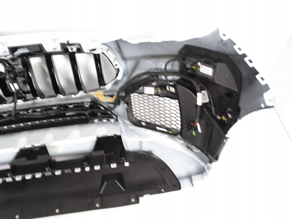 фото №11, Бампер перед передний maserati grecale m182 радар + камера