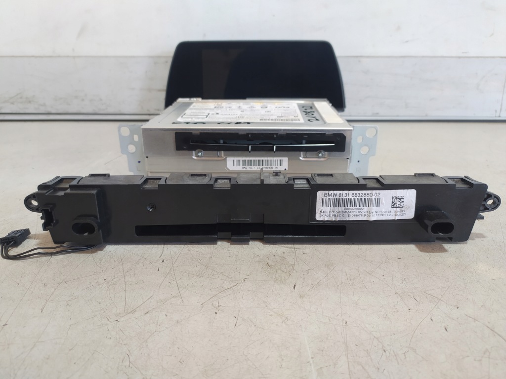 фото №5, Bmw 1 f20 lift радіо навігація navi 8798336