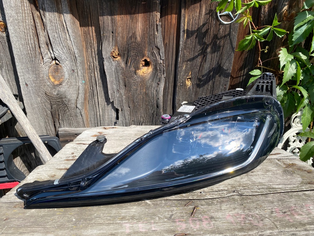 фото №1, Toyota supra mk5 full led