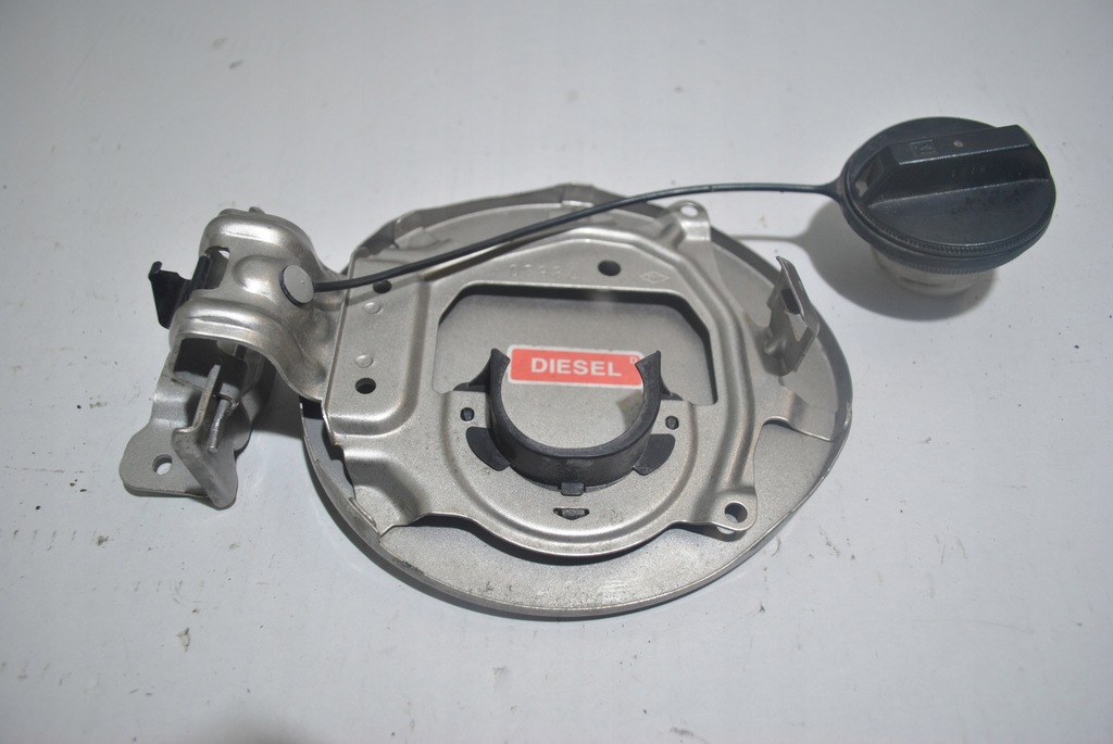 фото №2, Крышка заливной топлива koleos ii tehxa