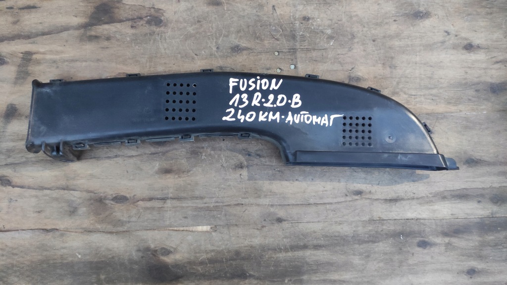 фото №1, Ford fusion usa труба впуск воздуха воздухозаборник фильтра