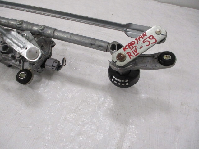 фото №9, Renault kadjar механізм двірник моторчик