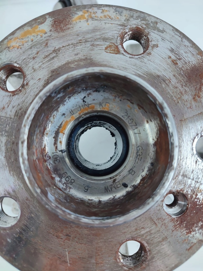 фото №9, Bmw ix i20 поворотный кулак задняя правая задняя 6890578 33306890578