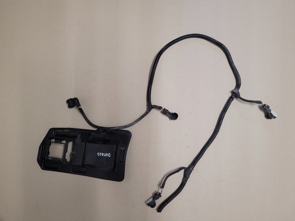 фото №1, Alfa romeo stelvio джгут електропроводка pdc задня