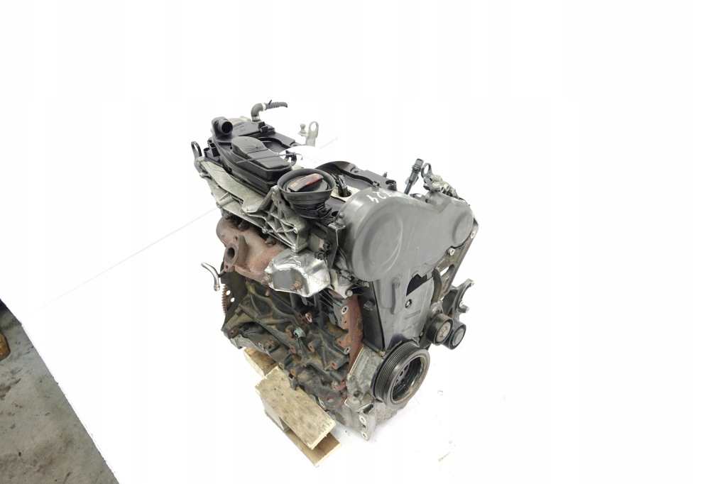 Двигун audi a4 b8 a5 q5 2.0 tdi cag в Україні