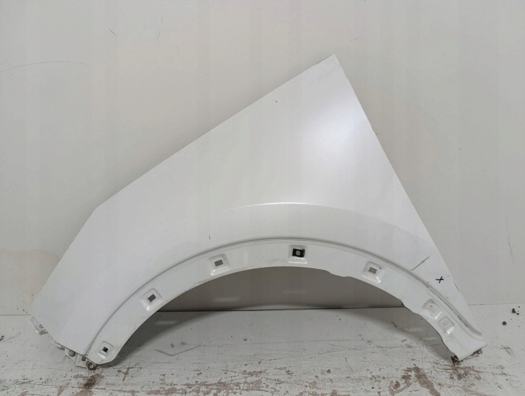 фото №1, Крила лівий передній kia sportage iii 3 10-15